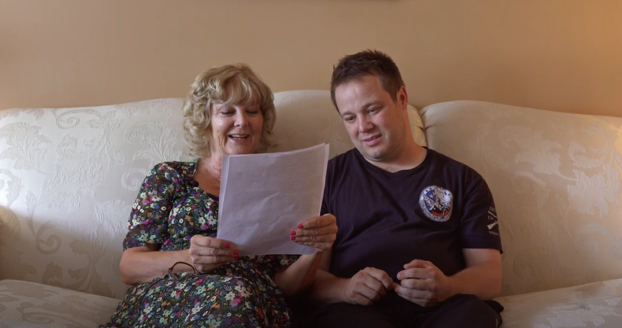 Barb and David's Story